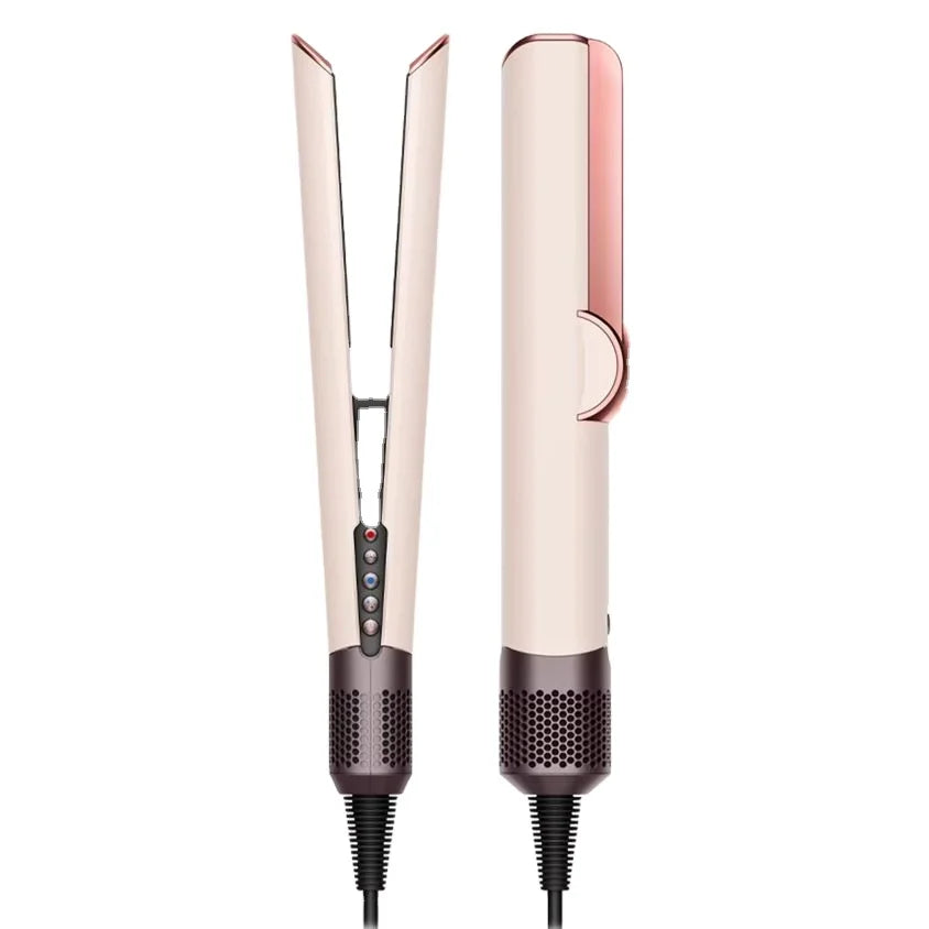 Dys Ceramic Ionic Hair Straightener - LED Display, 1300W